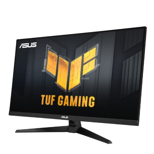 ASUS TUF Gaming VG32AQA1A computer monitor 31.5" 2560 x 1440 pixels Wide Quad HD LED Black