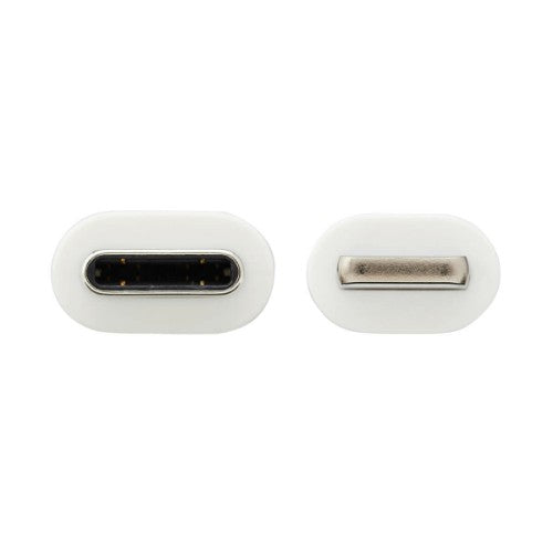 Tripp Lite M102-010-HD lightning cable 120.1" (3.05 m) Black, White