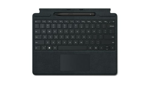 Microsoft Surface Pro KB w/ SlimPen QWERTY English Microsoft Cover port Black