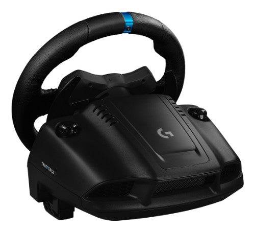 Logitech G 941-000147 Gaming Controller Black USB Steering wheel + Pedals PC, PlayStation 4, PlayStation 5