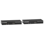 Black Box KVXLCDP-100 KVM extender Transmitter & receiver