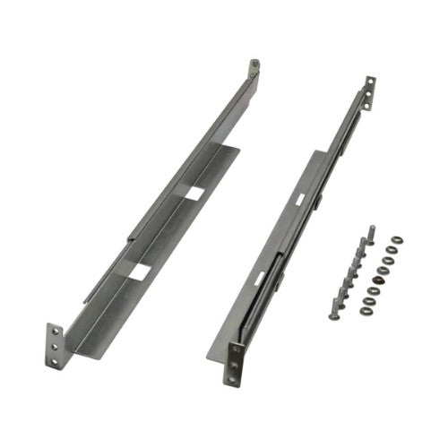 Eaton 4POSTRAILKIT1U mounting kit Silver