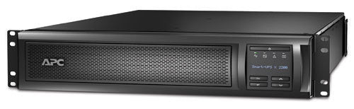 APC SMX2200RMLV2U uninterruptible power supply (UPS) 2.2 kVA 1980 W