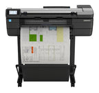 HP Designjet T830 24-in Multifunction Printer