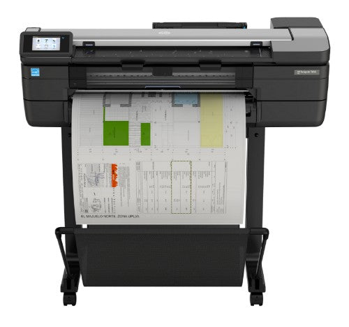 HP Designjet T830 24-in Multifunction Printer