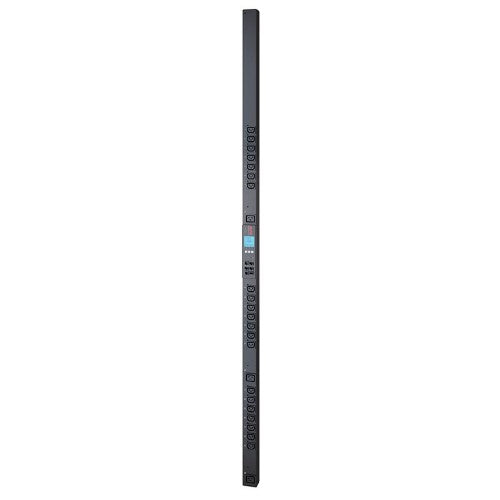 APC AP8659 power distribution unit (PDU) 24 AC outlet(s) 0U Black