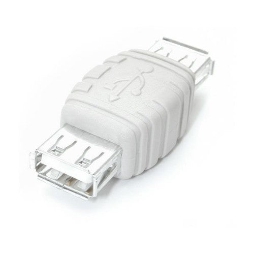 StarTech.com GCUSBAAFF cable gender changer White
