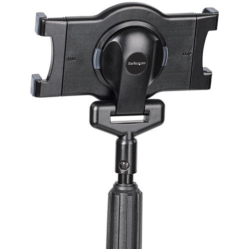 StarTech.com STNDTBLTMOB multimedia cart/stand Black Tablet Multimedia stand