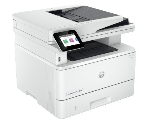 HP LaserJet Pro 4101fdn Multifunction Black and white Printer, Ethernet Only; Copier, Scanner