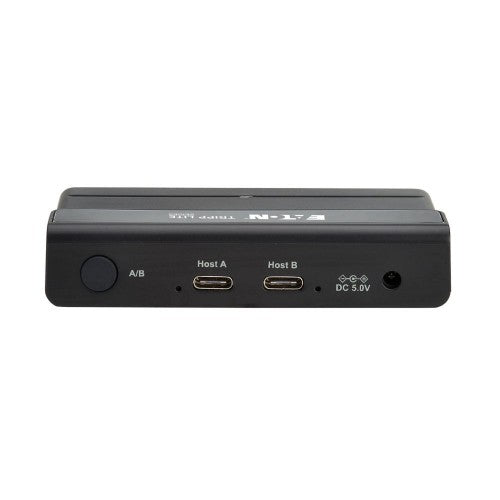 Eaton U315-2X4 interface hub USB Type-C 5000 Mbit/s Black