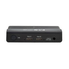 Eaton U315-2X4 interface hub USB Type-C 5000 Mbit/s Black