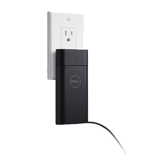 DELL 332-1831 power adapter/inverter Indoor 65 W Black