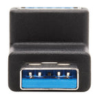 Tripp Lite U324-000-UP cable gender changer USB 3.0 Type-A Black