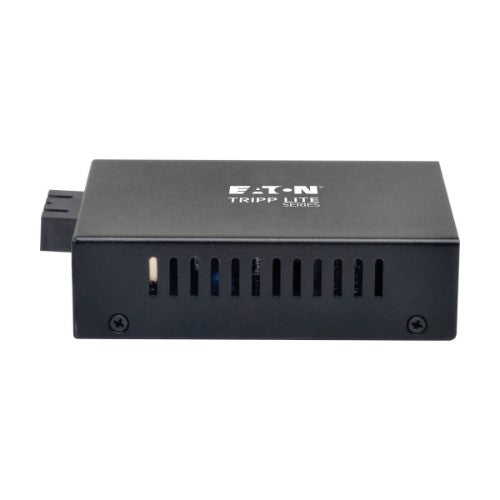 Tripp Lite N785-001-SC-MM network media converter 1000 Mbit/s 850 nm Multi-mode Black