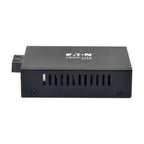 Tripp Lite N785-001-SC-MM network media converter 1000 Mbit/s 850 nm Multi-mode Black