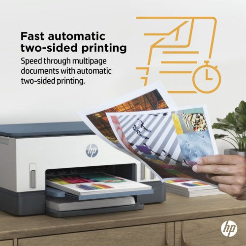 HP Smart Tank 6001 Wireless All-in-One Color Printer, Copier, Scanner