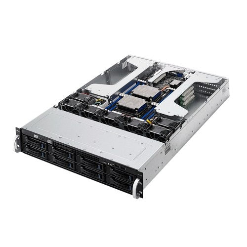 ASUS ESC4000 G3 server 2 TB Rack (2U) Intel Xeon E5 v3 E5-2620V3 2.4 GHz 32 GB DDR4-SDRAM 1620 W