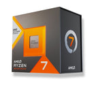 AMD Ryzen 7 7700X3D processor 4 GHz 96 MB L3 Box