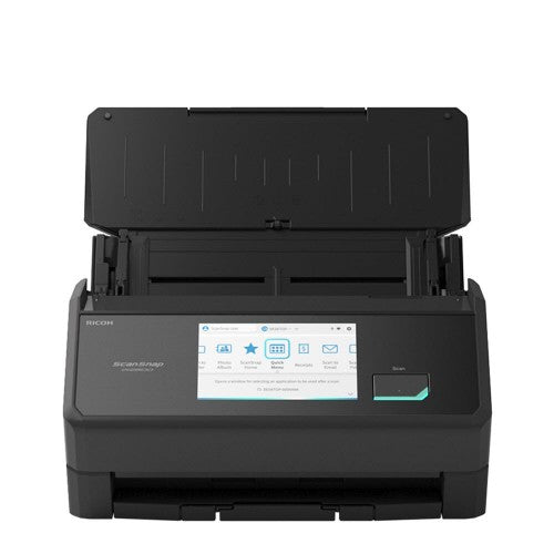 Ricoh ScanSnap iX2500 ADF + Manual feed scanner 300 x 300 DPI A4 Black