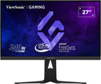 Viewsonic X Series XG2736-2K computer monitor 27" 2560 x 1440 pixels Quad HD LED Black