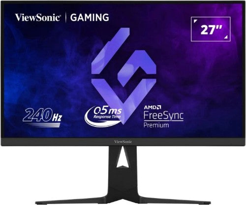 Viewsonic X Series XG2736-2K computer monitor 27" 2560 x 1440 pixels Quad HD LED Black