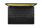 Acer Chromebook C725-84AT MediaTek Kompanio 540 11.6" HD 4 GB LPDDR5x-SDRAM 64 GB eMMC Wi-Fi 7 (802.11be) ChromeOS Black