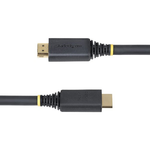 StarTech.com HDMI2-CABLE-4K60-15M HDMI cable 590.6" (15 m) HDMI Type A (Standard) Black