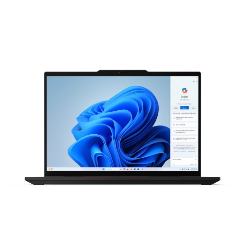 Lenovo ThinkPad T14s Gen 5 Intel Core Ultra 7 155U Laptop 14" WUXGA 16 GB LPDDR5x-SDRAM 512 GB SSD Wi-Fi 6E (802.11ax) Windows 11 Pro English Black