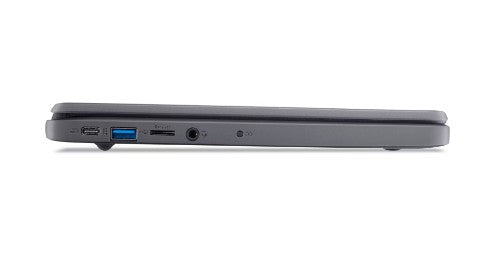 Acer Chromebook C736T-C5WM Intel® N N100 11.6" Touchscreen HD 8 GB LPDDR5-SDRAM 32 GB Flash Wi-Fi 6E (802.11ax) ChromeOS Black