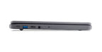 Acer Chromebook C736T-C5WM Intel® N N100 11.6" Touchscreen HD 8 GB LPDDR5-SDRAM 32 GB Flash Wi-Fi 6E (802.11ax) ChromeOS Black