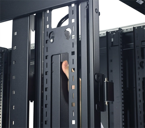 APC Rack PDU Basic Zero U 24 Outlet - Vertical Mount Power Distribution Unit | TecISoft AP7530