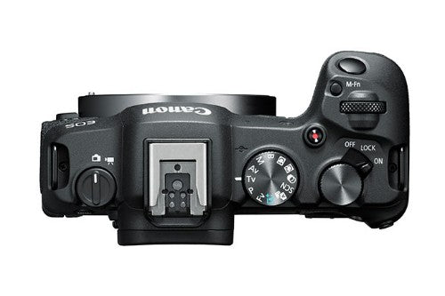 Canon EOS R8 MILC 24.2 MP CMOS 6000 x 4000 pixels Black