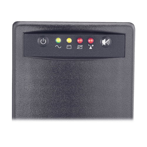 Tripp Lite SMART750USB uninterruptible power supply (UPS) Line-Interactive 0.75 kVA 450 W 6 AC outlet(s)