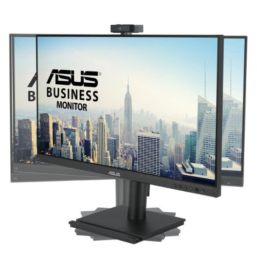 ASUS BE279QFK computer monitor 27" 1920 x 1080 pixels Full HD LCD Black