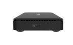VisionTek 901799 interface hub USB 3.2 Gen 2 (3.1 Gen 2) Type-C 10000 Mbit/s Black