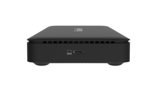 VisionTek 901799 interface hub USB 3.2 Gen 2 (3.1 Gen 2) Type-C 10000 Mbit/s Black