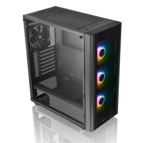 Thermaltake V250 TG ARGB Midi Tower Black