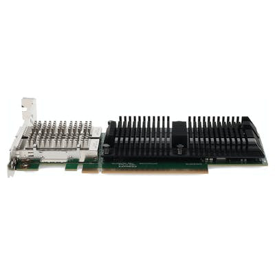 AddOn Networks ADD-PCIE4-2QSFP28 network card