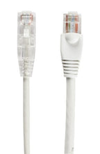 Black Box CAT6A 3.6m networking cable White 141.7" (3.6 m) U/UTP (UTP)