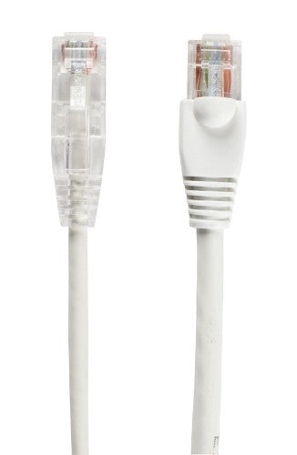 Black Box CAT6A 3.6m networking cable White 141.7" (3.6 m) U/UTP (UTP)
