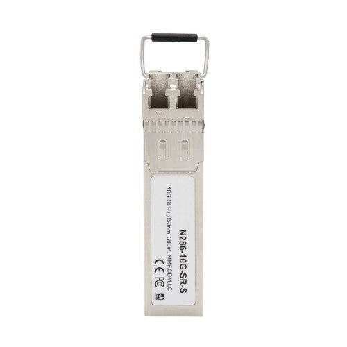 Tripp Lite N286-10G-SR-S network transceiver module Fiber optic 10000 Mbit/s SFP+ 850 nm