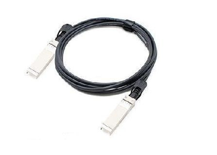 AddOn Networks SFP+/SFP+, 15m InfiniBand/fibre optic cable 590.6" (15 m) SFP+ Black