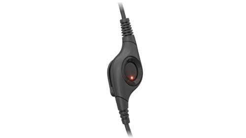 Logitech 981-001575 headphones/headset Wired Head-band Calls/Music USB Type-C Black
