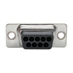 Tripp Lite P440-89FM cable gender changer DB9 RJ45 Black
