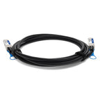 AddOn Networks ADD-Q28ARQ28IN-P2M InfiniBand/fibre optic cable 78.7" (2 m) QSFP28 Black