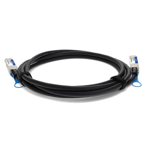 AddOn Networks ADD-Q28ARQ28IN-P2M InfiniBand/fibre optic cable 78.7" (2 m) QSFP28 Black