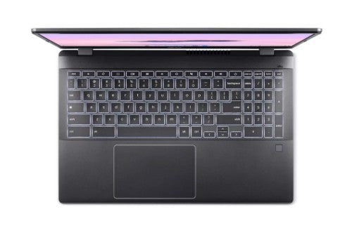 Acer Chromebook Plus 515 CBE595-2-58FTNA Intel Core 5 120U 15.6" Full HD 8 GB LPDDR5x-SDRAM 256 GB SSD Wi-Fi 6 (802.11ax) ChromeOS Gray