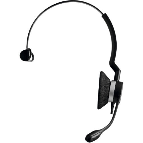 Jabra Biz 2300 Headset Wired Head-band Office/Call center USB Type-C Bluetooth Black