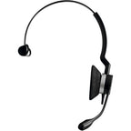 Jabra 2393-829-109 headphones/headset Wired Head-band Office/Call center USB Type-A Black