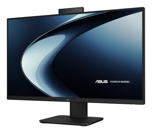 ASUS V400 AiO V470VA-DS504T Intel® Core™ i5 i5-13420H 27" 1920 x 1080 pixels Touchscreen All-in-One PC 16 GB DDR5-SDRAM 1 TB SSD Wi-Fi 6E (802.11ax) Black